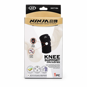 Sports Knee Supporter - 1p