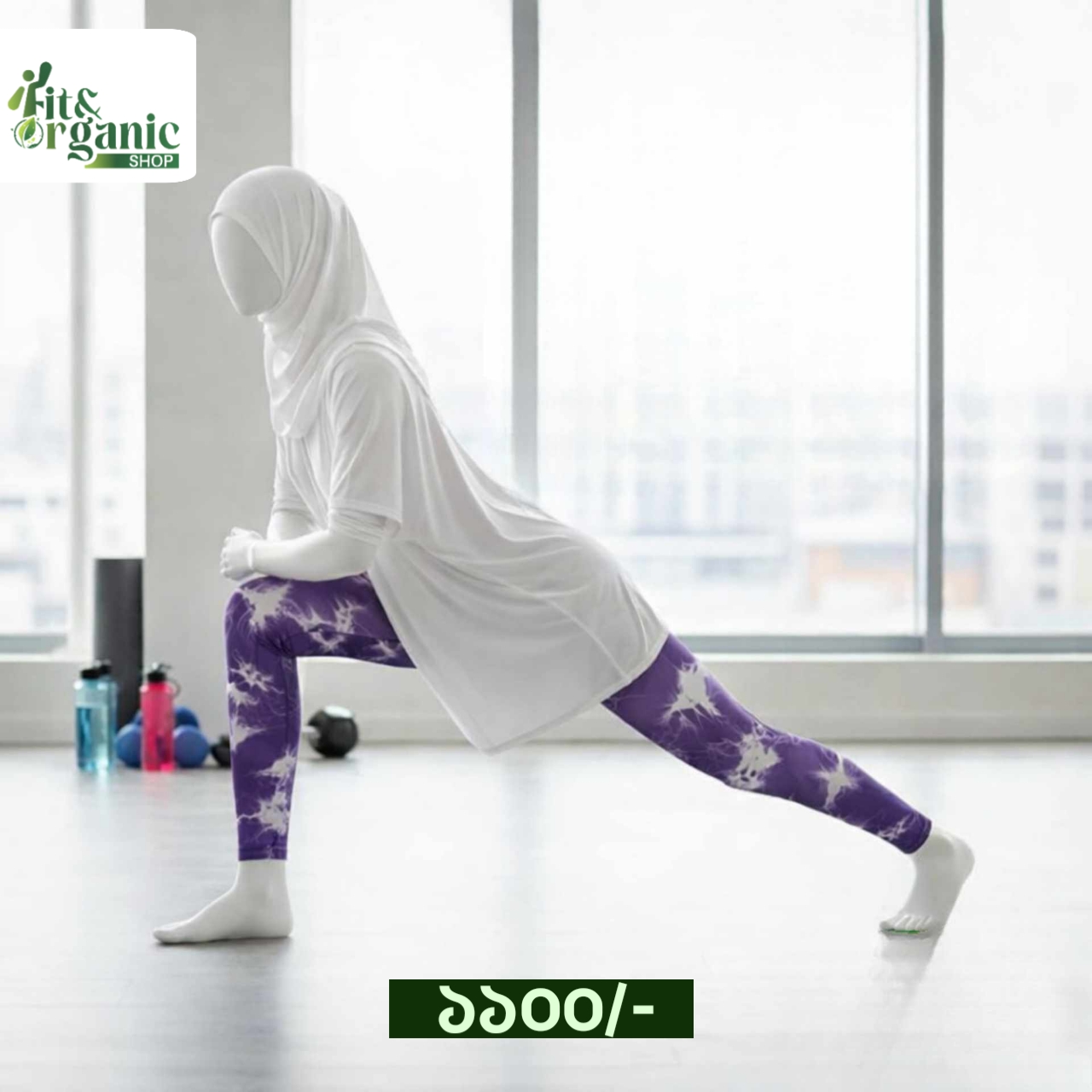 Sports Leggings China - Image 5