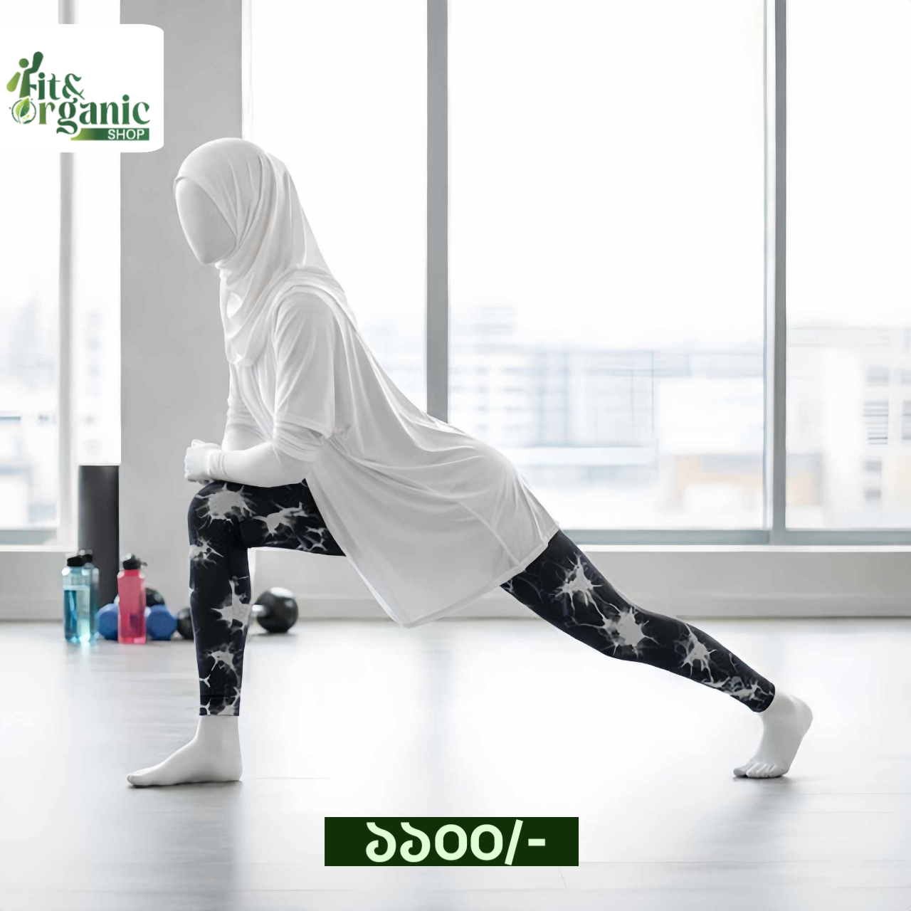 Sports Leggings China - Image 4