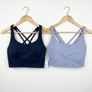 Comfort Twist Sports Bra