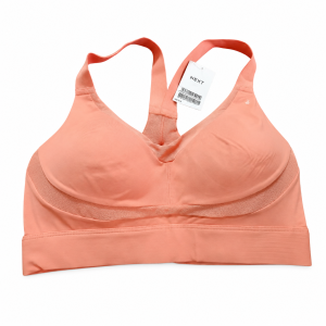Premium High Support Sports Bra (Peach Color)