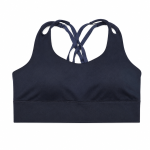 Comfort Twist Sports Bra